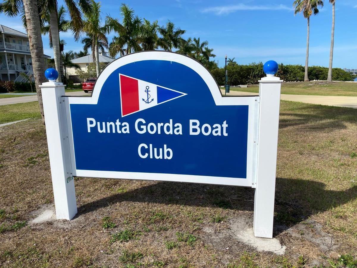 Prada Home Club Punta Gorda Exterior foto
